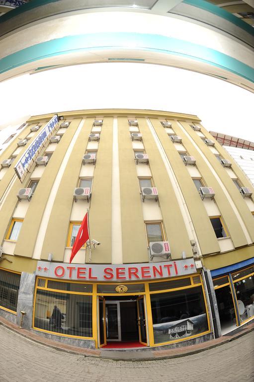 Serenti Hotel Giresun Eksteriør bilde